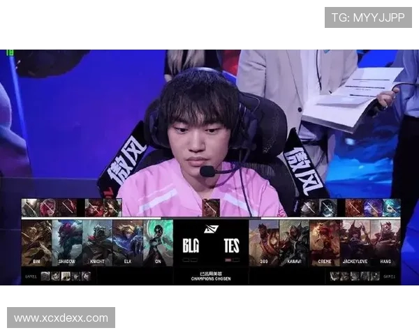 BLG对阵TES:谁能笑到最后? BLG对阵TES:谁能笑到最后?