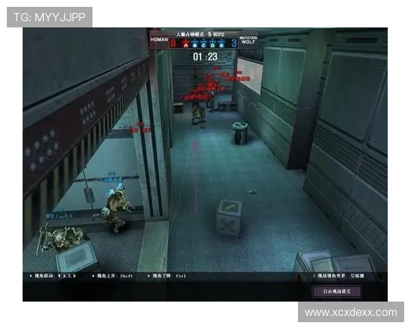 《Wolf穿越火线带你领略全新战斗体验打造最强战队之路》 《Wolf穿越火线带你领略全新战斗体验打造最强战队之路》