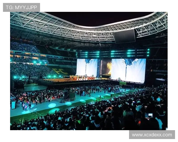 全球电竞产业融合发展趋势与青年文化创新驱动的未来图景